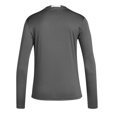 adidas Women's D4T Long Sleeve Training Tee Tall Womens Apparel Shirts & Tops