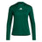 adidas Women's D4T Long Sleeve Lightweight Hoodie Tall Womens Apparel Sweatshirts & Fleece