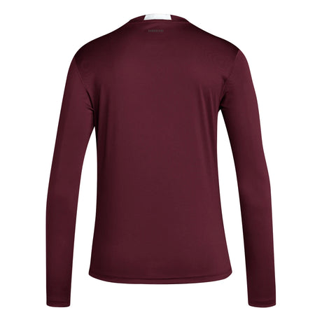 adidas Women's D4T Long Sleeve Training Tee Tall Womens Apparel Shirts & Tops