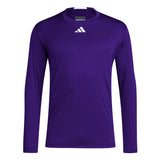 adidas Men's D4T Long Sleeve Training Tee Mens Apparel Shirts & Tops