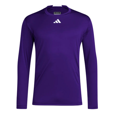 adidas Men's D4T Long Sleeve Training Tee Mens Apparel Shirts & Tops