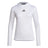 adidas Women's D4T Long Sleeve Lightweight Hoodie Tall Womens Apparel Sweatshirts & Fleece