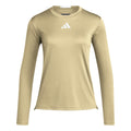adidas Women's D4T Long Sleeve Training Tee Tall Womens Apparel Shirts & Tops