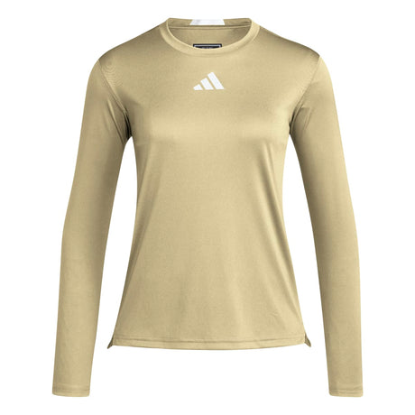 adidas Women's D4T Long Sleeve Training Tee Tall Womens Apparel Shirts & Tops
