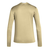 adidas Women's D4T Long Sleeve Training Tee Tall Womens Apparel Shirts & Tops