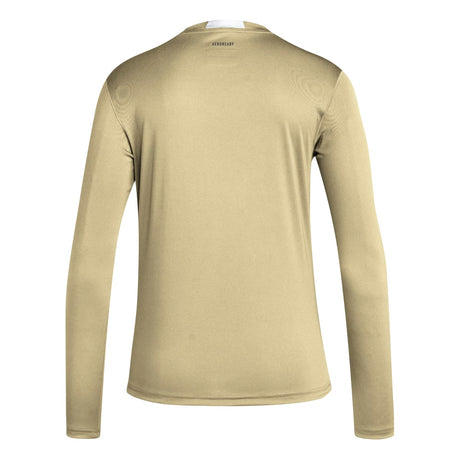 adidas Women's D4T Long Sleeve Training Tee Tall Womens Apparel Shirts & Tops