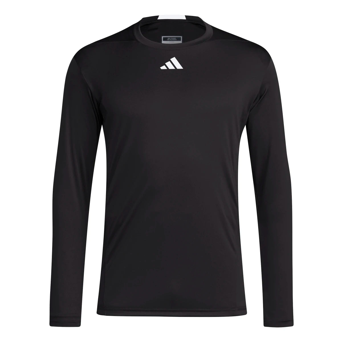 adidas Men's D4T Long Sleeve Training Tee Mens Apparel Shirts & Tops