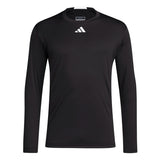 adidas Men's D4T Long Sleeve Training Tee Mens Apparel Shirts & Tops