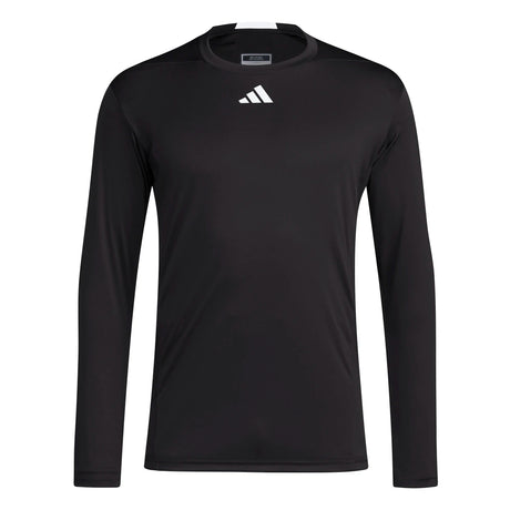 adidas Men's D4T Long Sleeve Training Tee Mens Apparel Shirts & Tops