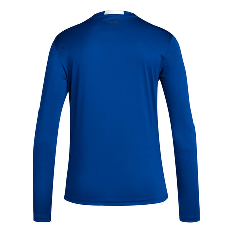 adidas Women's D4T Long Sleeve Training Tee Tall Womens Apparel Shirts & Tops