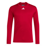 adidas Men's D4T Long Sleeve Training Tee Mens Apparel Shirts & Tops