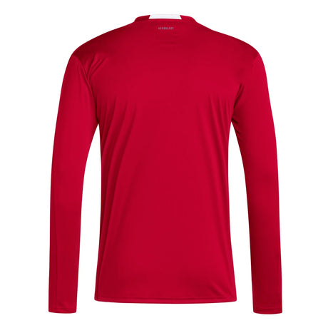 adidas Men's D4T Long Sleeve Training Tee Mens Apparel Shirts & Tops