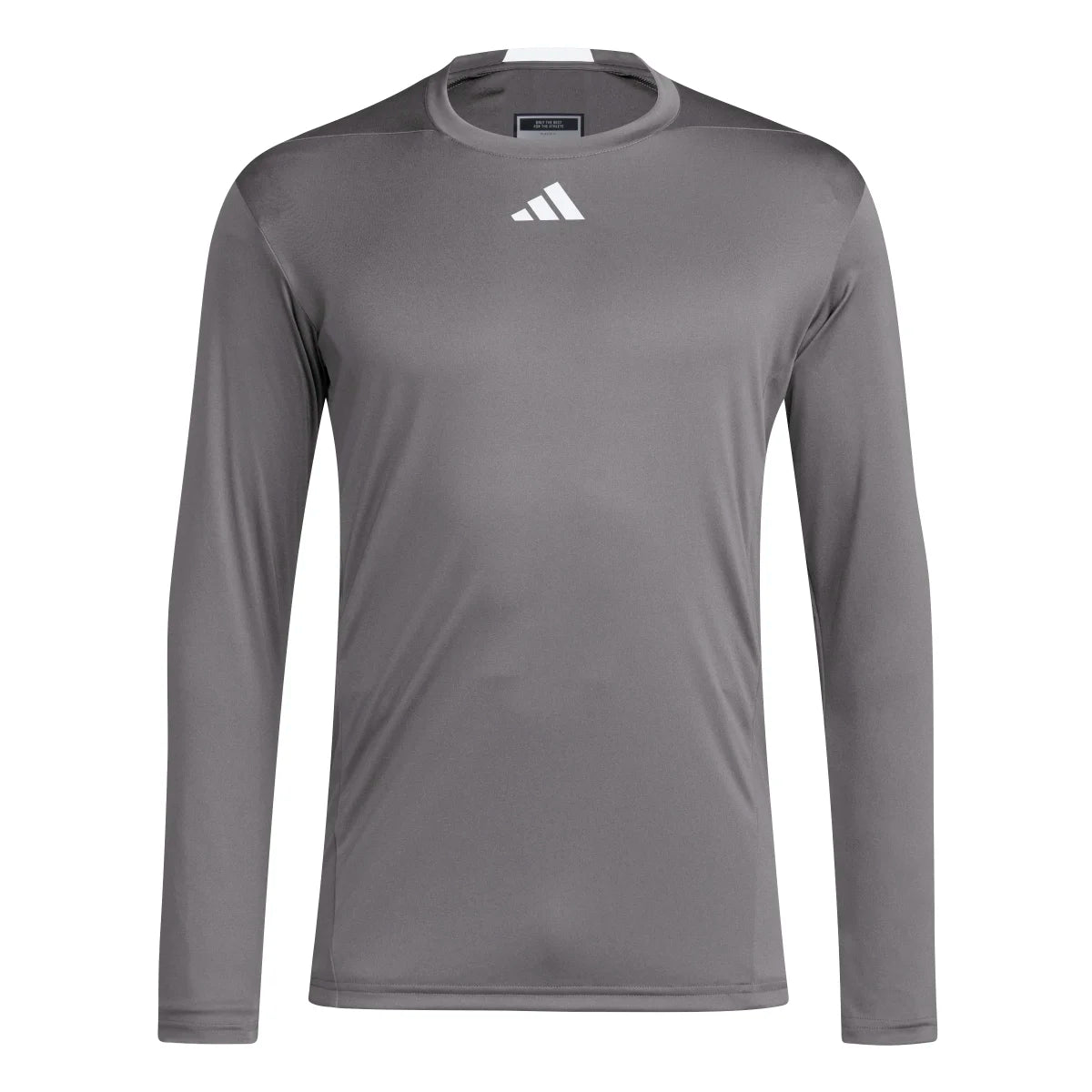adidas Men's D4T Long Sleeve Training Tee Mens Apparel Shirts & Tops