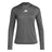 adidas Women's D4T Long Sleeve Lightweight Hoodie Tall Womens Apparel Sweatshirts & Fleece