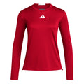 adidas Women's D4T Long Sleeve Training Tee Tall Womens Apparel Shirts & Tops