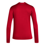 adidas Women's D4T Long Sleeve Training Tee Tall Womens Apparel Shirts & Tops