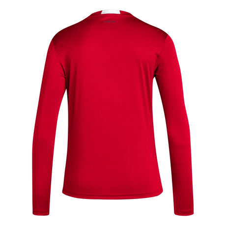 adidas Women's D4T Long Sleeve Training Tee Tall Womens Apparel Shirts & Tops