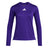 adidas Women's D4T Long Sleeve Training Tee Tall Womens Apparel Shirts & Tops