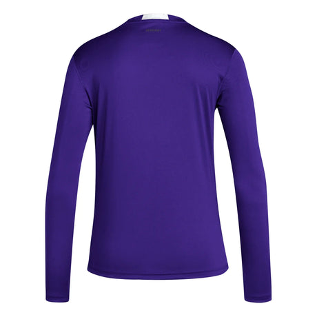 adidas Women's D4T Long Sleeve Training Tee Tall Womens Apparel Shirts & Tops