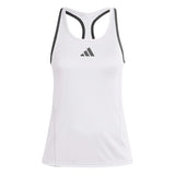 adidas Women's D4T Training Tank Top Tall Womens Apparel Shirts & Tops