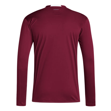 adidas Men's D4T Long Sleeve Training Tee Mens Apparel Shirts & Tops