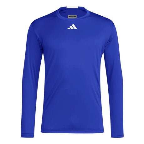 adidas Men's D4T Long Sleeve Training Tee Mens Apparel Shirts & Tops