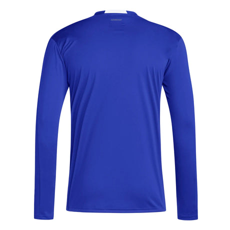 adidas Men's D4T Long Sleeve Training Tee Mens Apparel Shirts & Tops