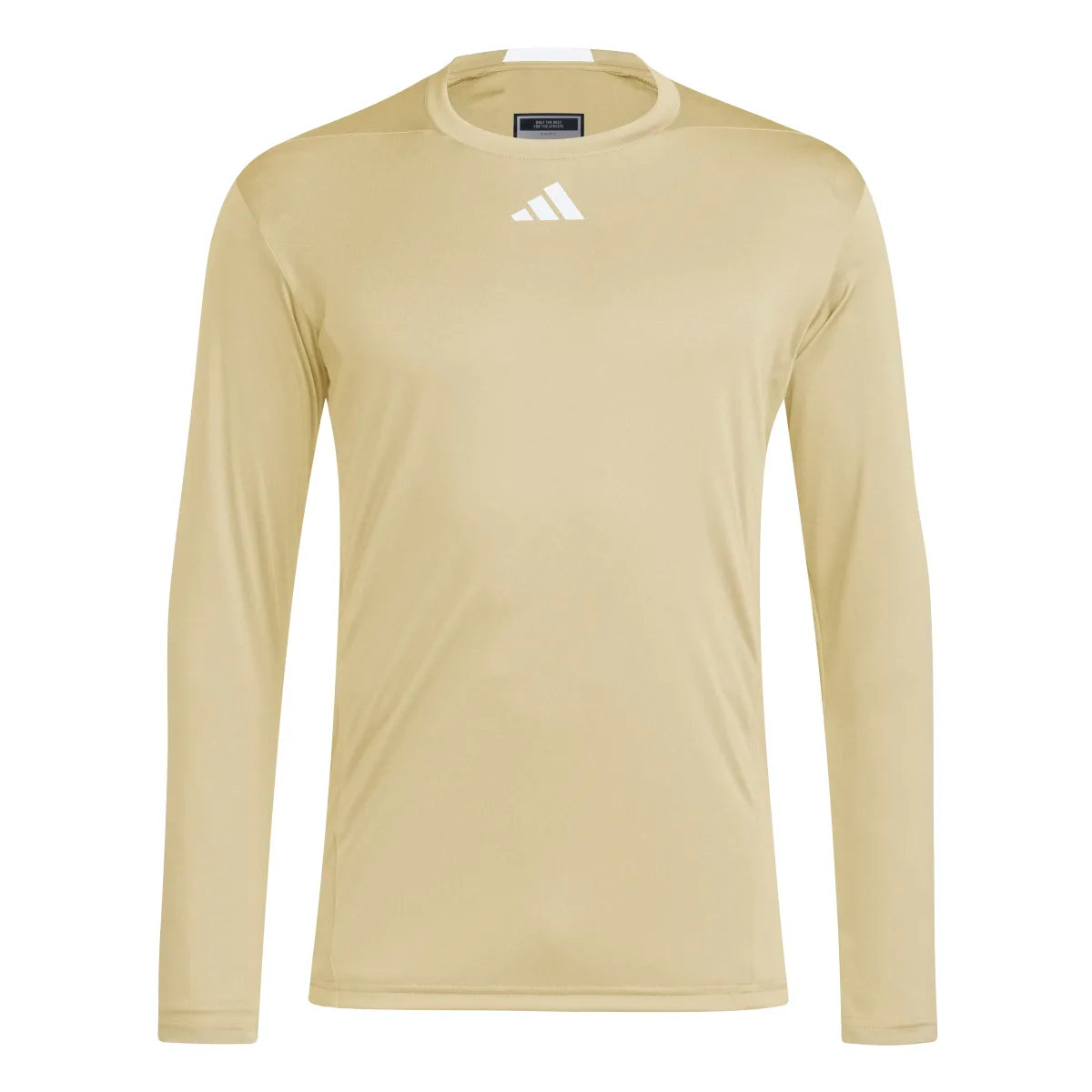 adidas Men's D4T Long Sleeve Training Tee Mens Apparel Shirts & Tops