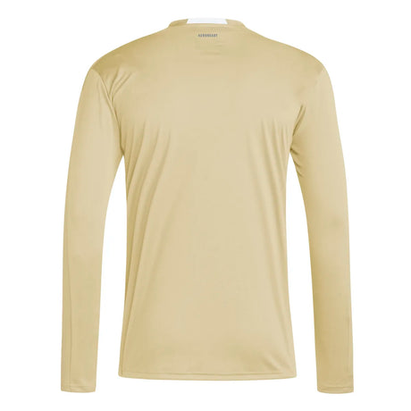 adidas Men's D4T Long Sleeve Training Tee Mens Apparel Shirts & Tops
