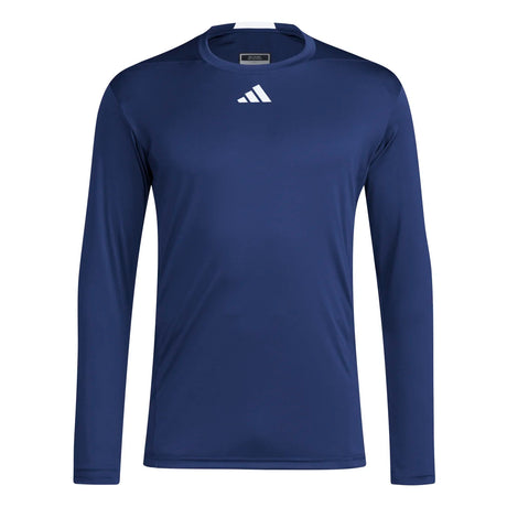 adidas Men's D4T Long Sleeve Training Tee Mens Apparel Shirts & Tops