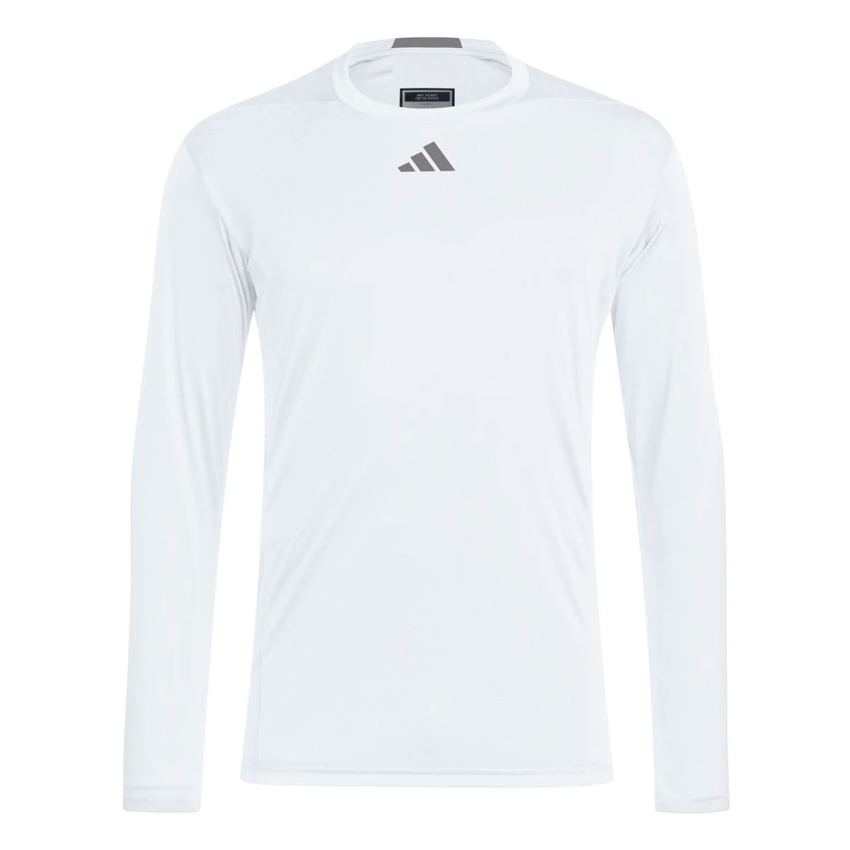adidas Men's D4T Long Sleeve Training Tee Mens Apparel Shirts & Tops