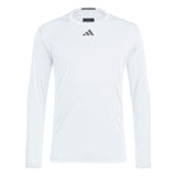 adidas Men's D4T Long Sleeve Training Tee Mens Apparel Shirts & Tops