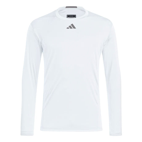 adidas Men's D4T Long Sleeve Training Tee Mens Apparel Shirts & Tops
