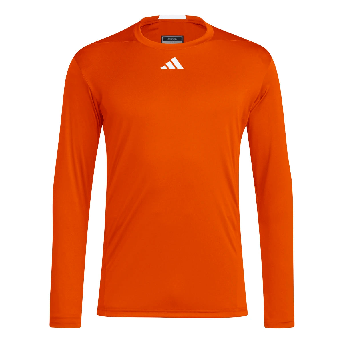 adidas Men's D4T Long Sleeve Training Tee