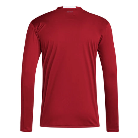 adidas Men's D4T Long Sleeve Training Tee Mens Apparel Shirts & Tops