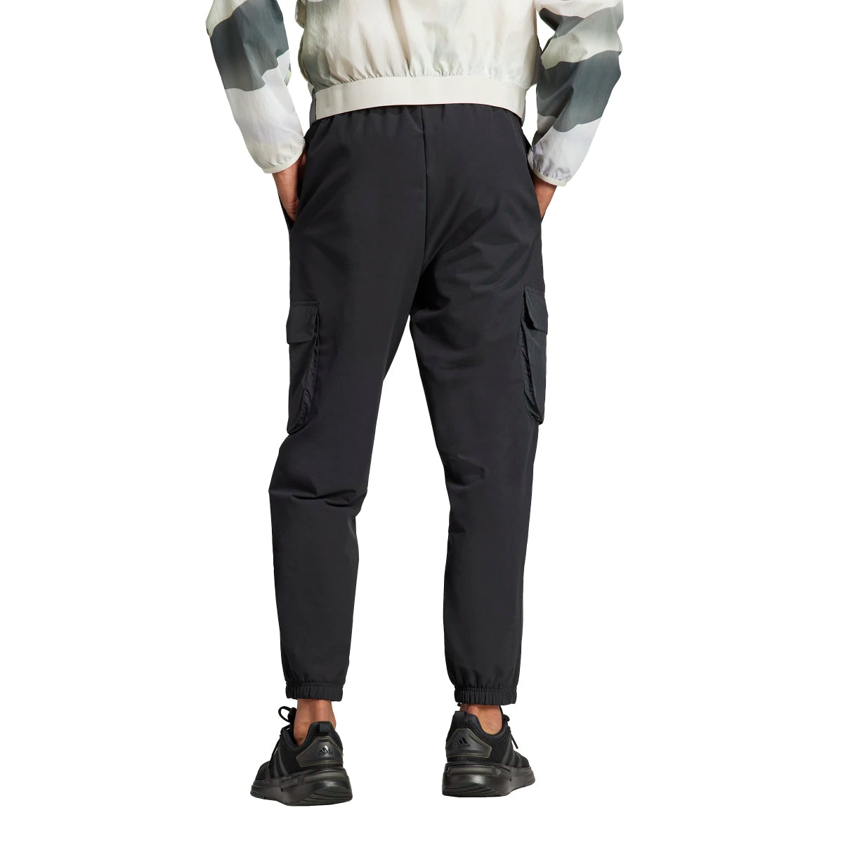 adidas Men's City Escape Premium Cargo Tracksuit Pants Mens Apparel Pants & Sweatpants