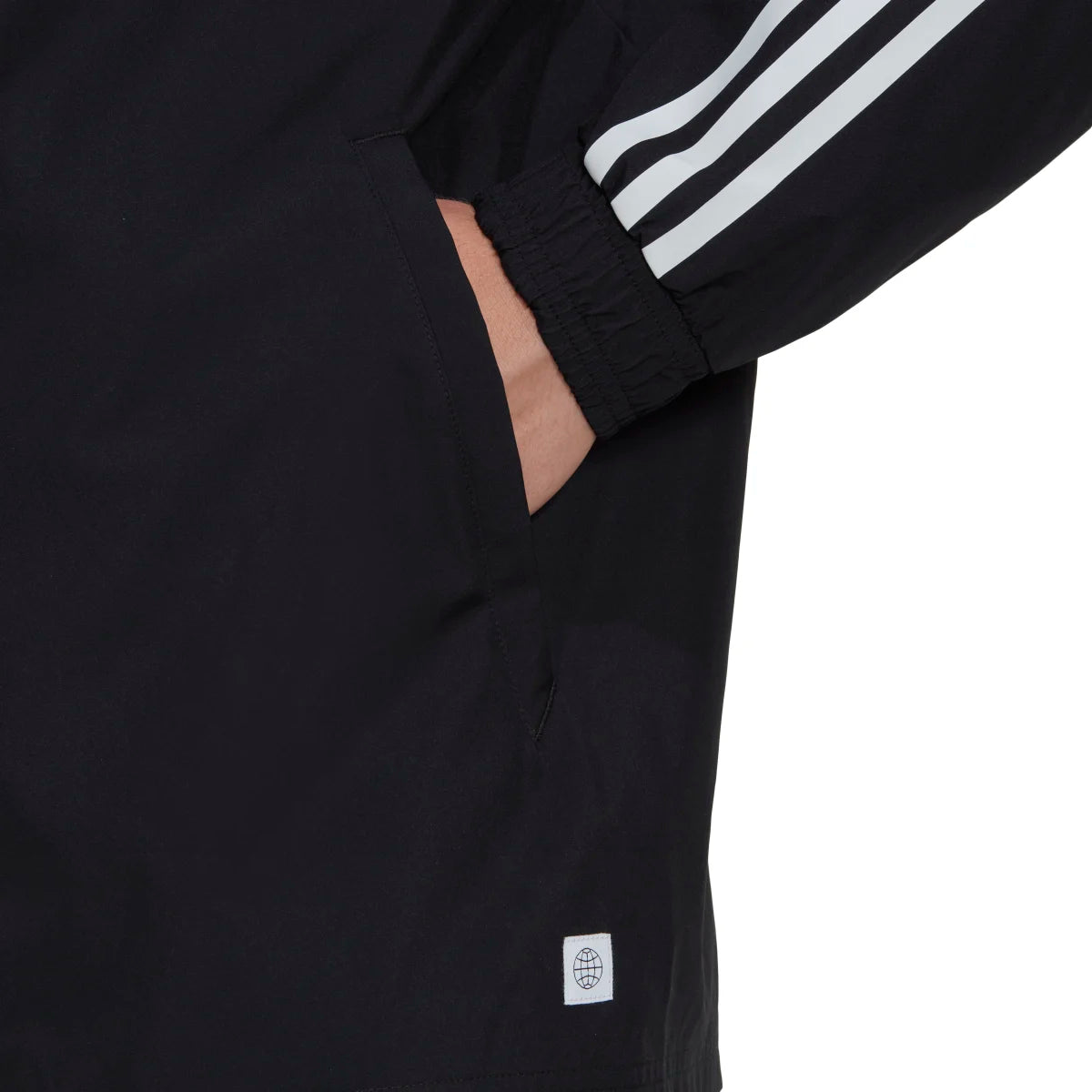 adidas Men's Tiro 23 Competition All-Weather Soccer Jacket Soccer Uniforms & Apparel All