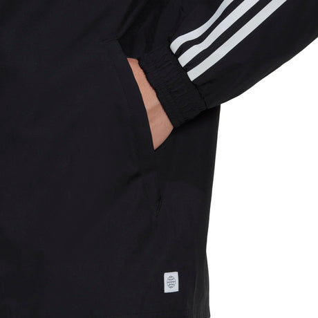 adidas Men's Tiro 23 Competition All-Weather Soccer Jacket Soccer Uniforms & Apparel All