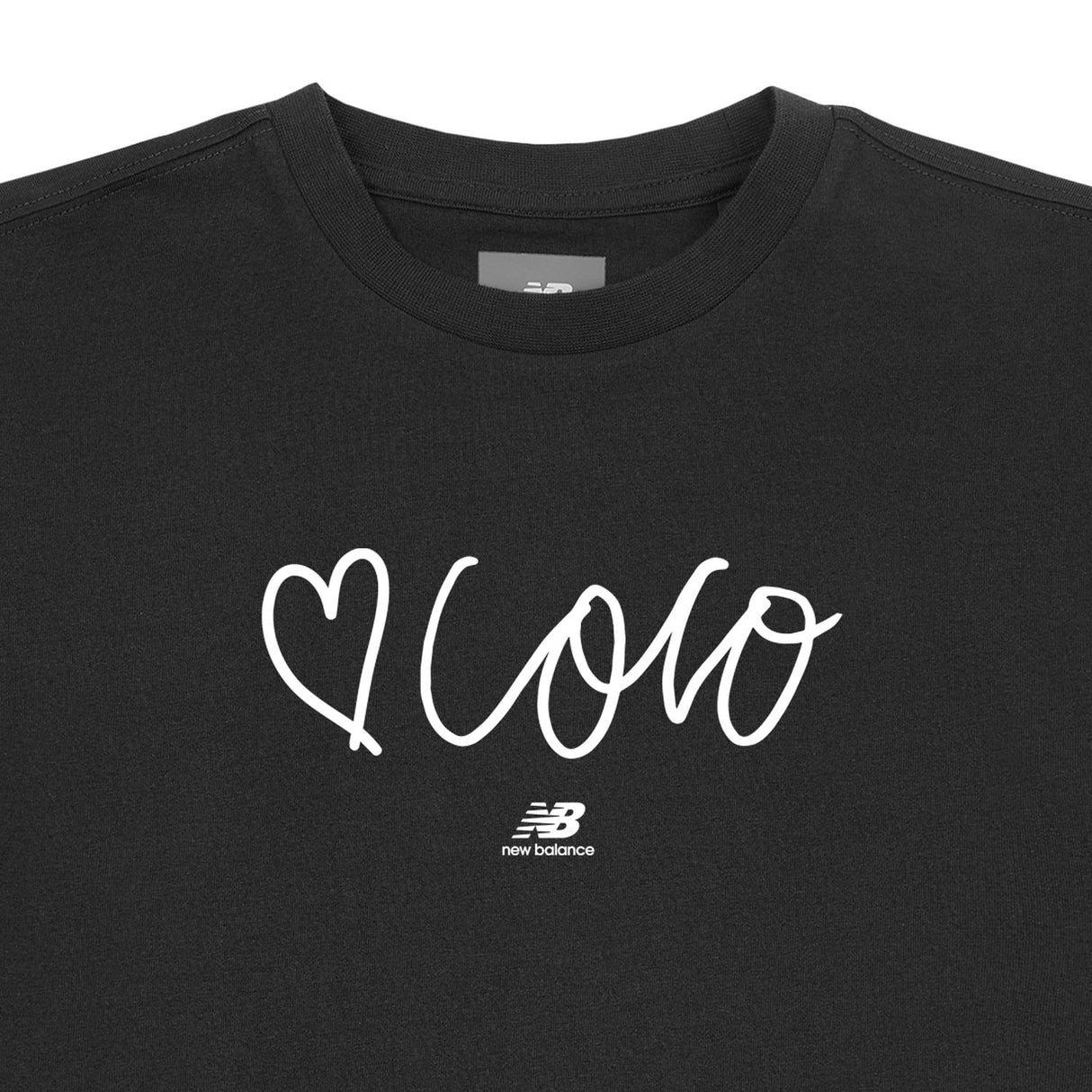 New Balance Adult Love Coco Gauff T-Shirt-3