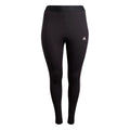adidas Women's Essentials 3-Stripes Leggings Plus Size Womens Apparel Pants & Sweatpants
