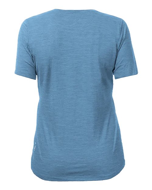 ANETIK Women's Breeze Tech T-Shirt Womens Apparel Shirts & Tops