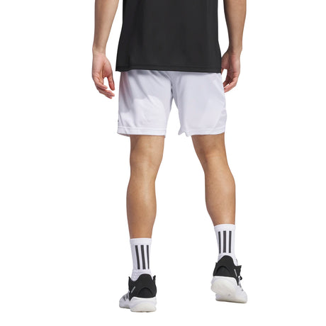 adidas Men's Badge of Sport Logo Basketball Shorts Basketball Shorts Adult