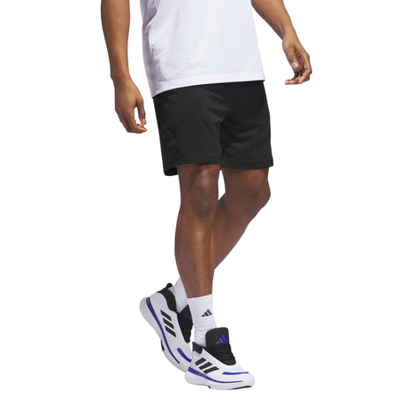 adidas Men's Badge of Sport Logo Basketball Shorts Basketball Shorts Adult