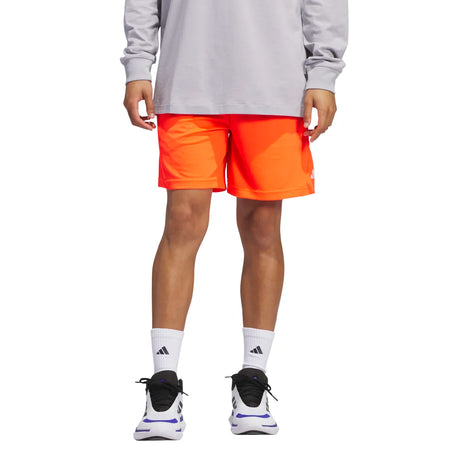 adidas Men's Badge of Sport Logo Basketball Shorts Basketball Shorts Adult