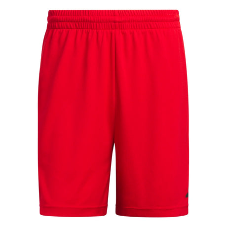 adidas Men's Badge of Sport Logo Basketball Shorts Basketball Shorts Adult