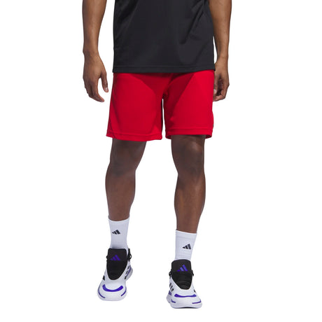 adidas Men's Badge of Sport Logo Basketball Shorts Basketball Shorts Adult