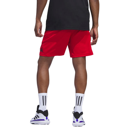 adidas Men's Badge of Sport Logo Basketball Shorts Basketball Shorts Adult