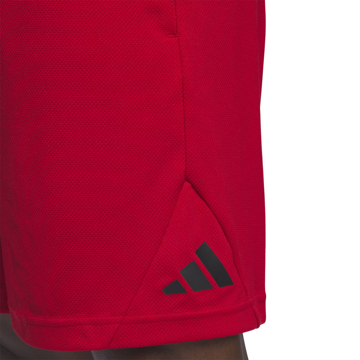 adidas Men's Badge of Sport Logo Basketball Shorts Basketball Shorts Adult