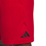 adidas Men's Badge of Sport Logo Basketball Shorts Basketball Shorts Adult