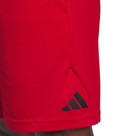 adidas Men's Badge of Sport Logo Basketball Shorts Basketball Shorts Adult